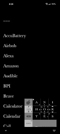 Olauncher + MessagEase