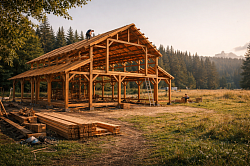 Barn Framework