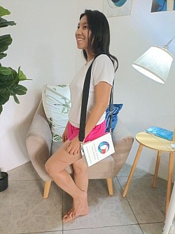 Original Bookmarkita - Book Closed